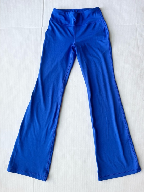Athleta Other - Athleta Girl Chit Chat Flare Pant in Royal Blue